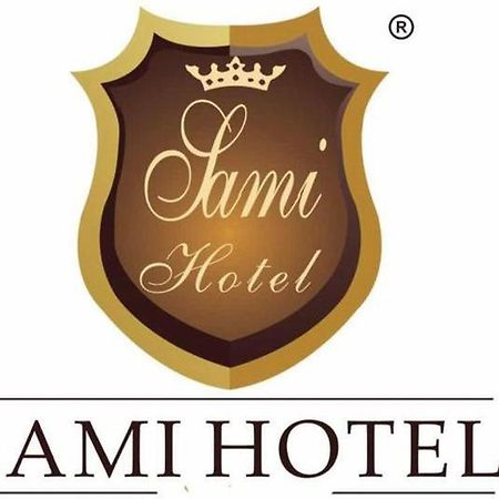 Sami Hotel Ouagadougou Exteriör bild