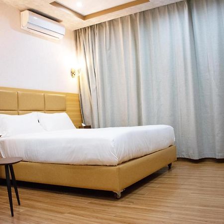 Sami Hotel Ouagadougou Exteriör bild