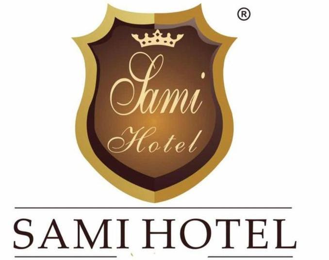 Sami Hotel Ouagadougou Exteriör bild